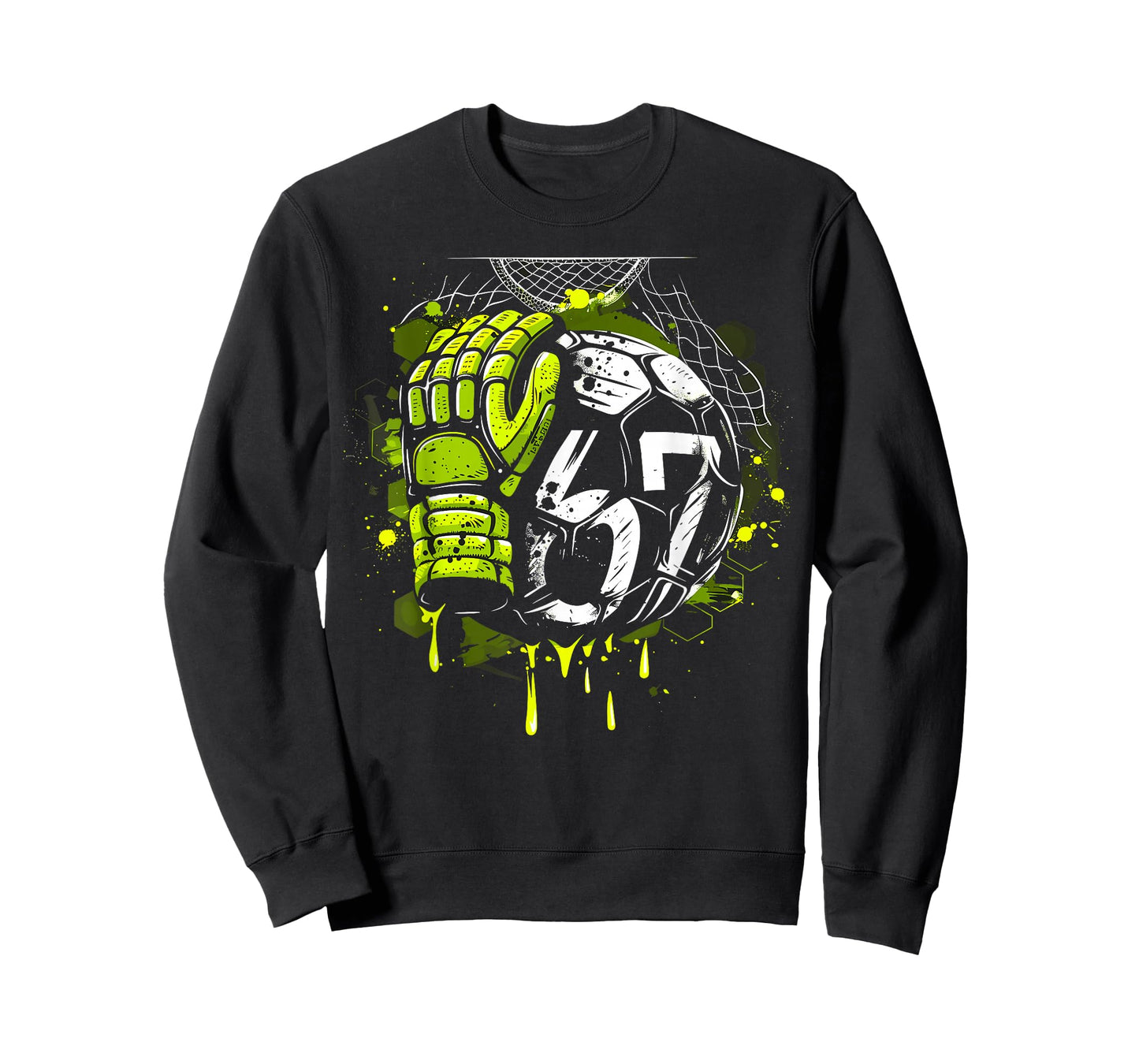 Soccer 67 Six Seven Alpha Slang 6 7 Meme Kids Teachers Boys T-Shirt