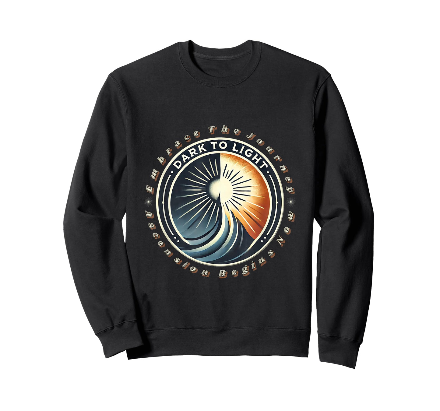 Ascension Begins Now T-Shirt