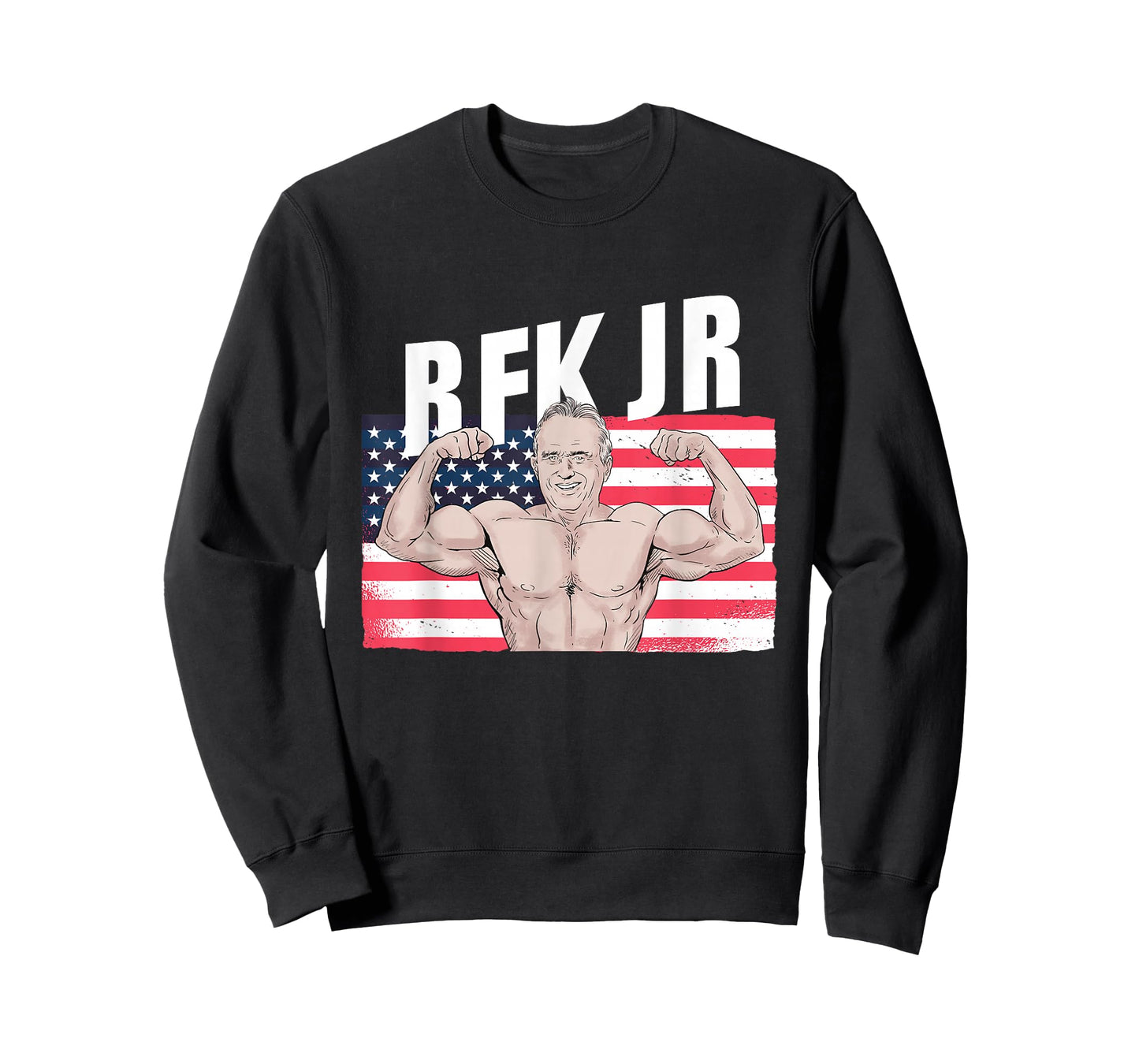RFK JR 2024 Robert F Kennedy Funny USA Political Design T-Shirt