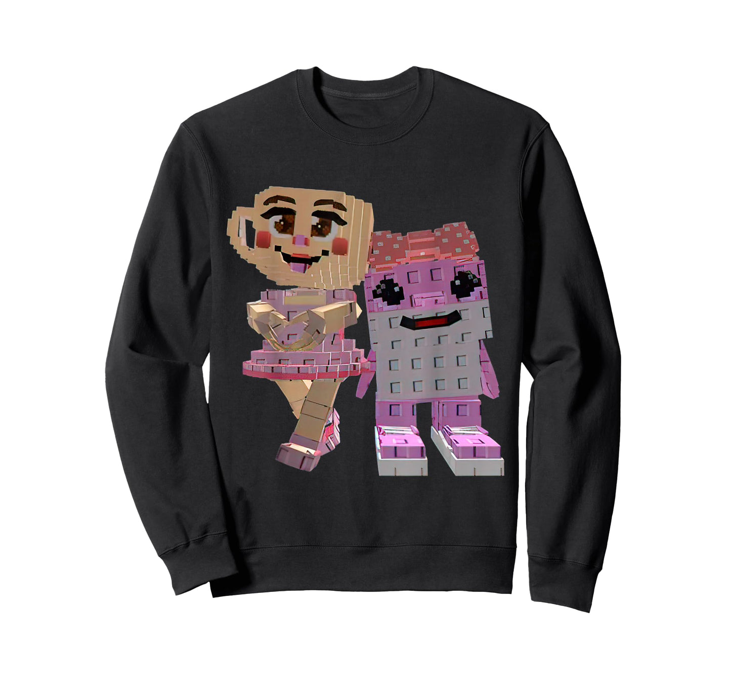 Las Sis Steal A Brainrot T-Shirt