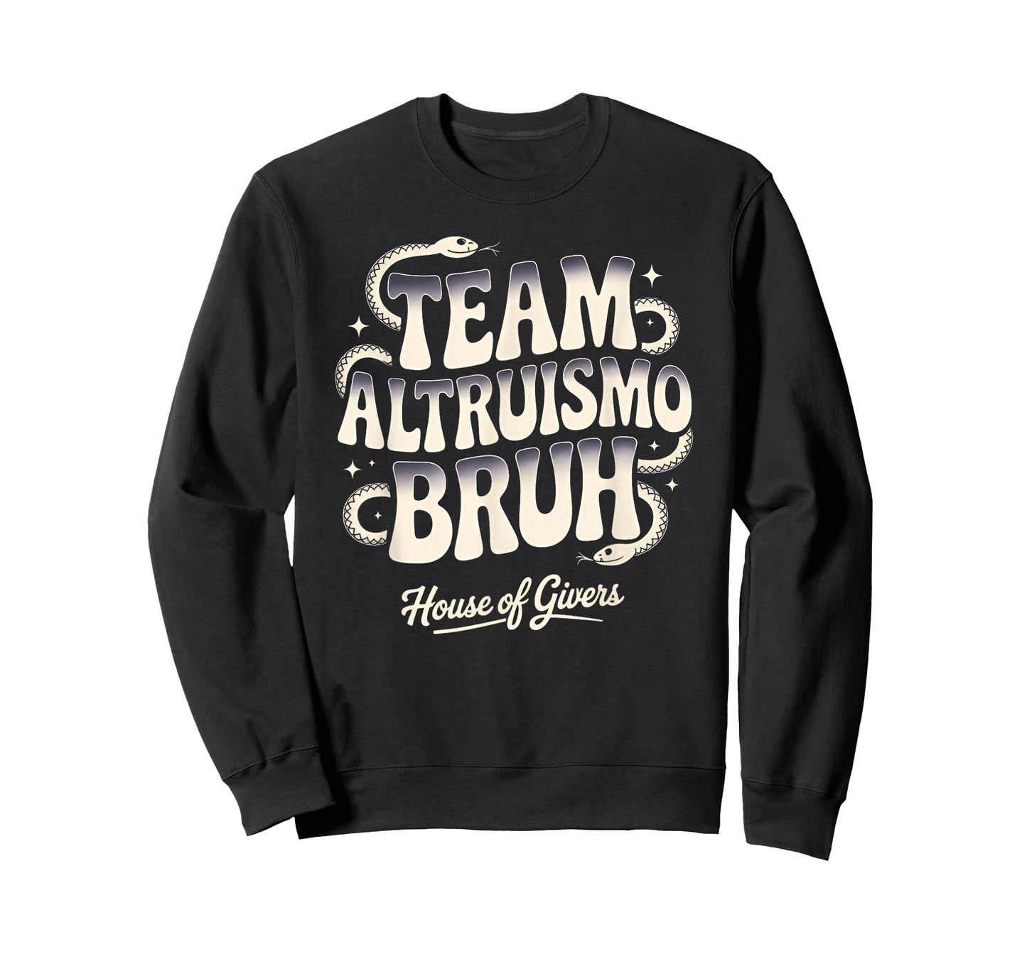 Altruismo House of Givers Shirt Altruismo House School T-Shirt