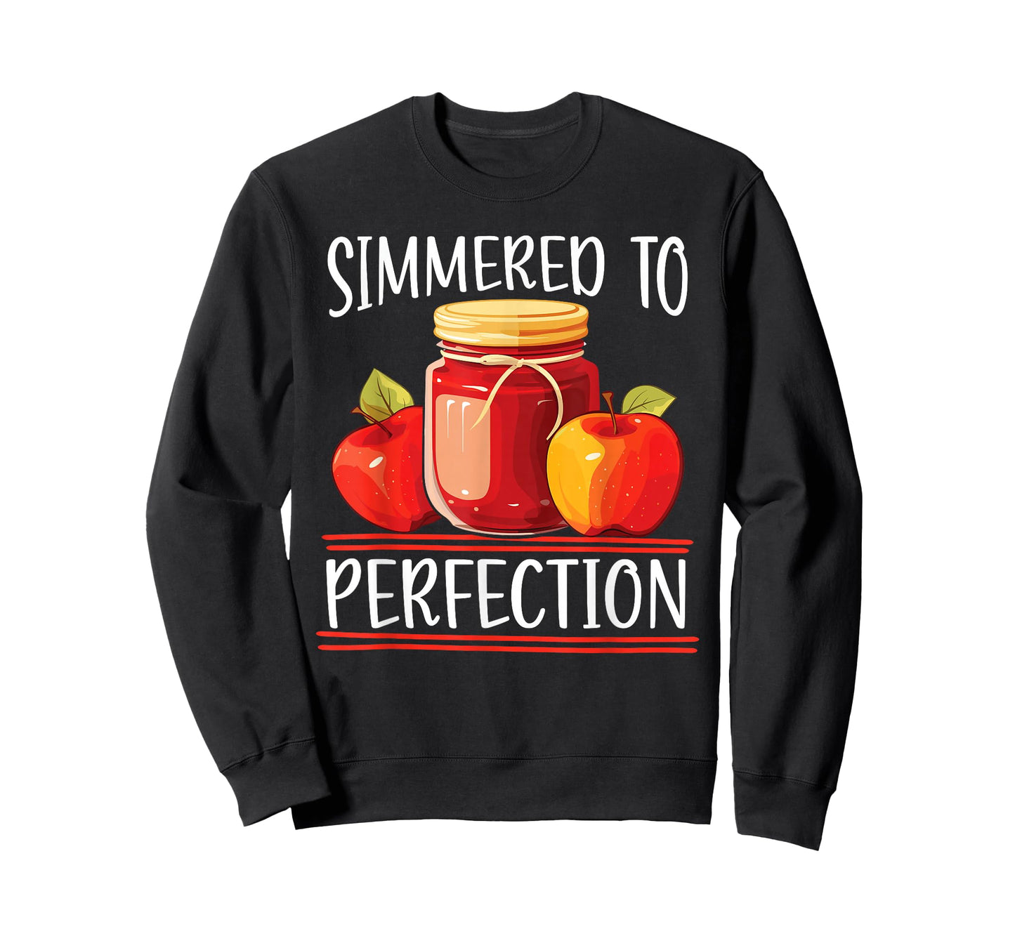 Apple Butter Making Food Lover Foodie Recipe Sauce T-Shirt