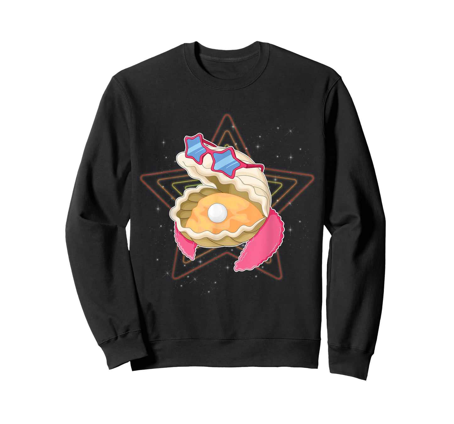 Clam Digger Pun Clamdigger Fresh Clams Clamorous Glamorous T-Shirt