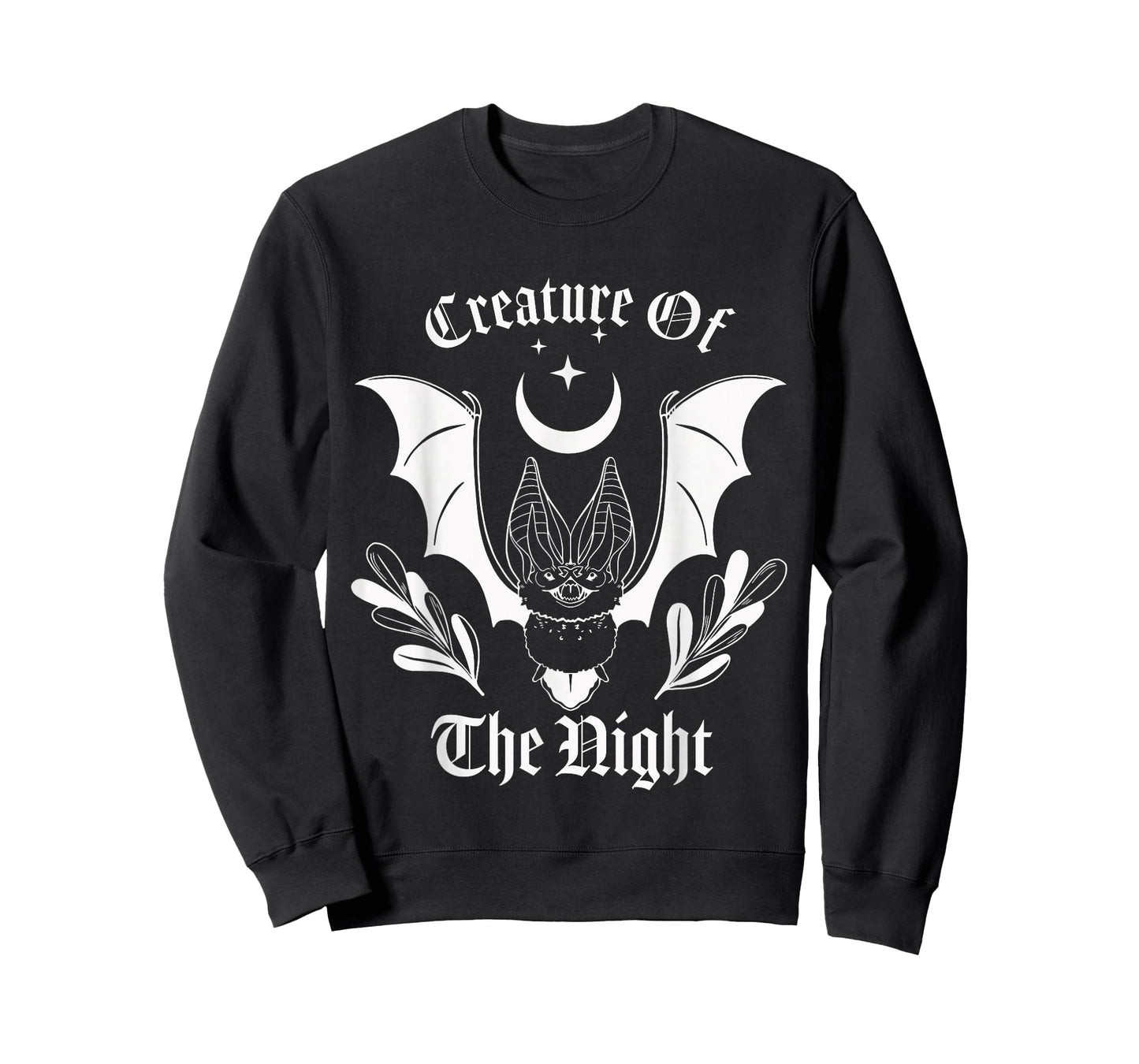 Creature of the Night - Vampire Bat T-Shirt