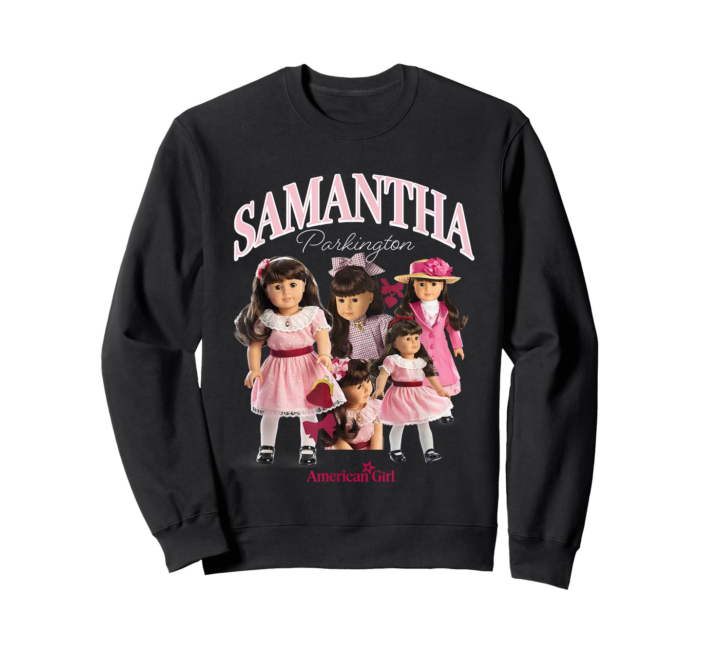 American Girl - Samantha Parkington T-Shirt