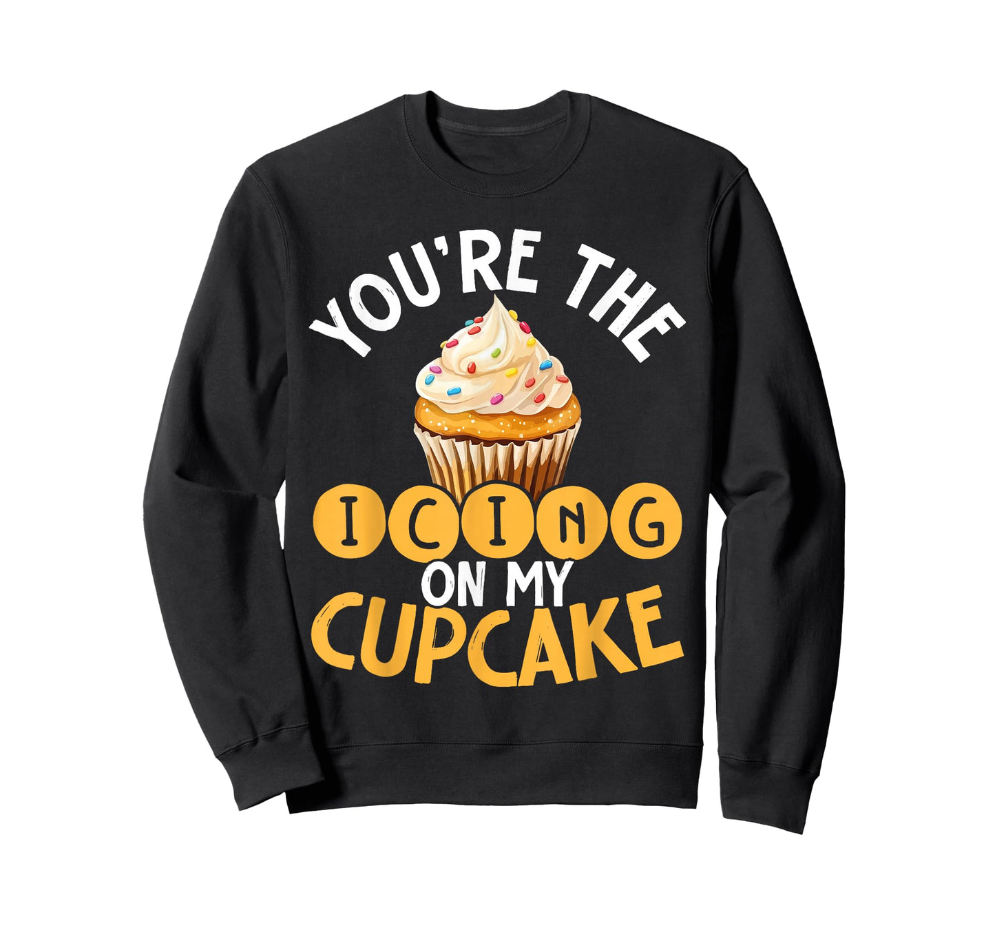 Cupcake Costume Sweet Baking Dessert Cupcakes T-Shirt