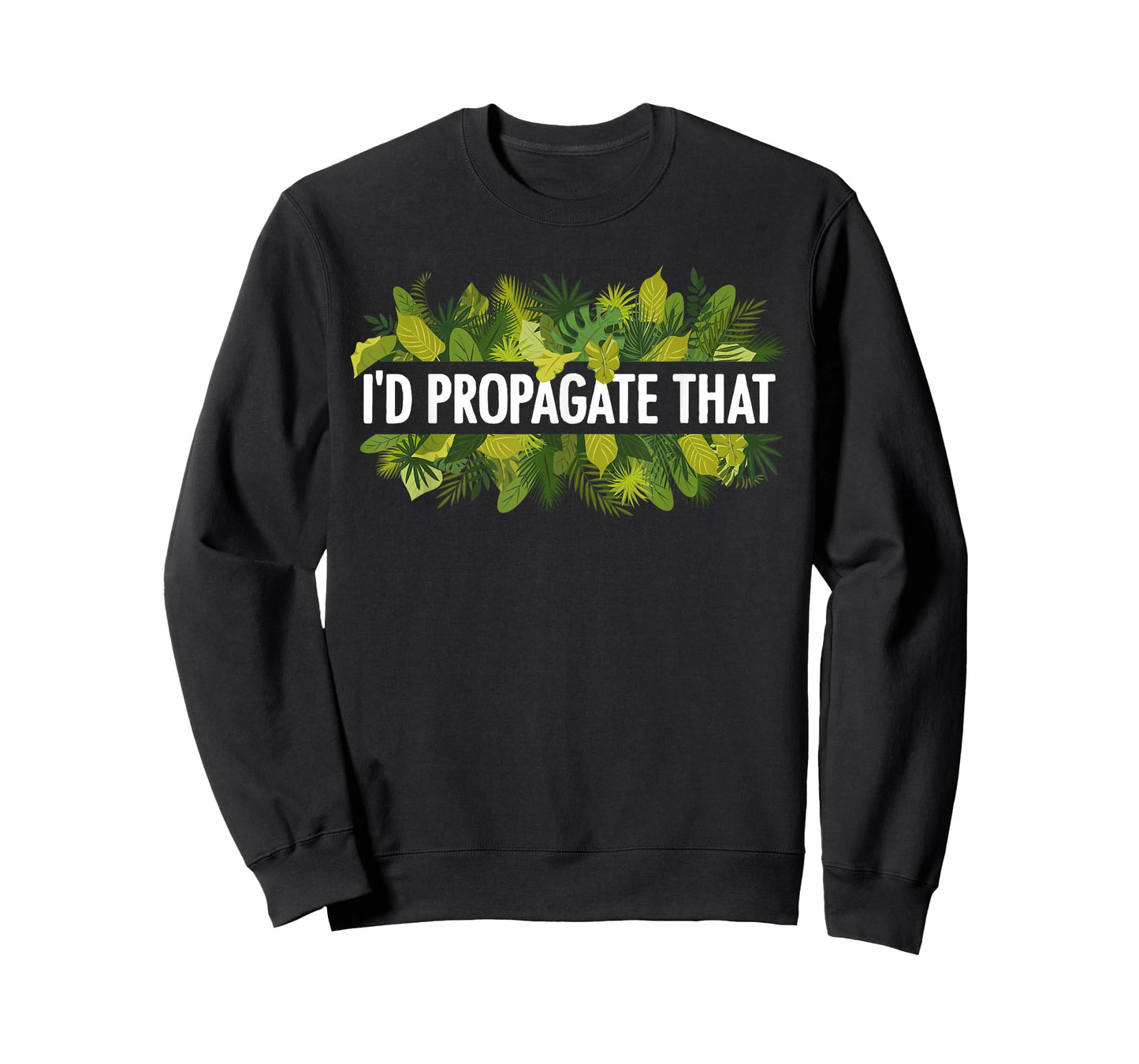 Cool Plant For Men Women Propagation Plant Lover Gardener T-Shirt