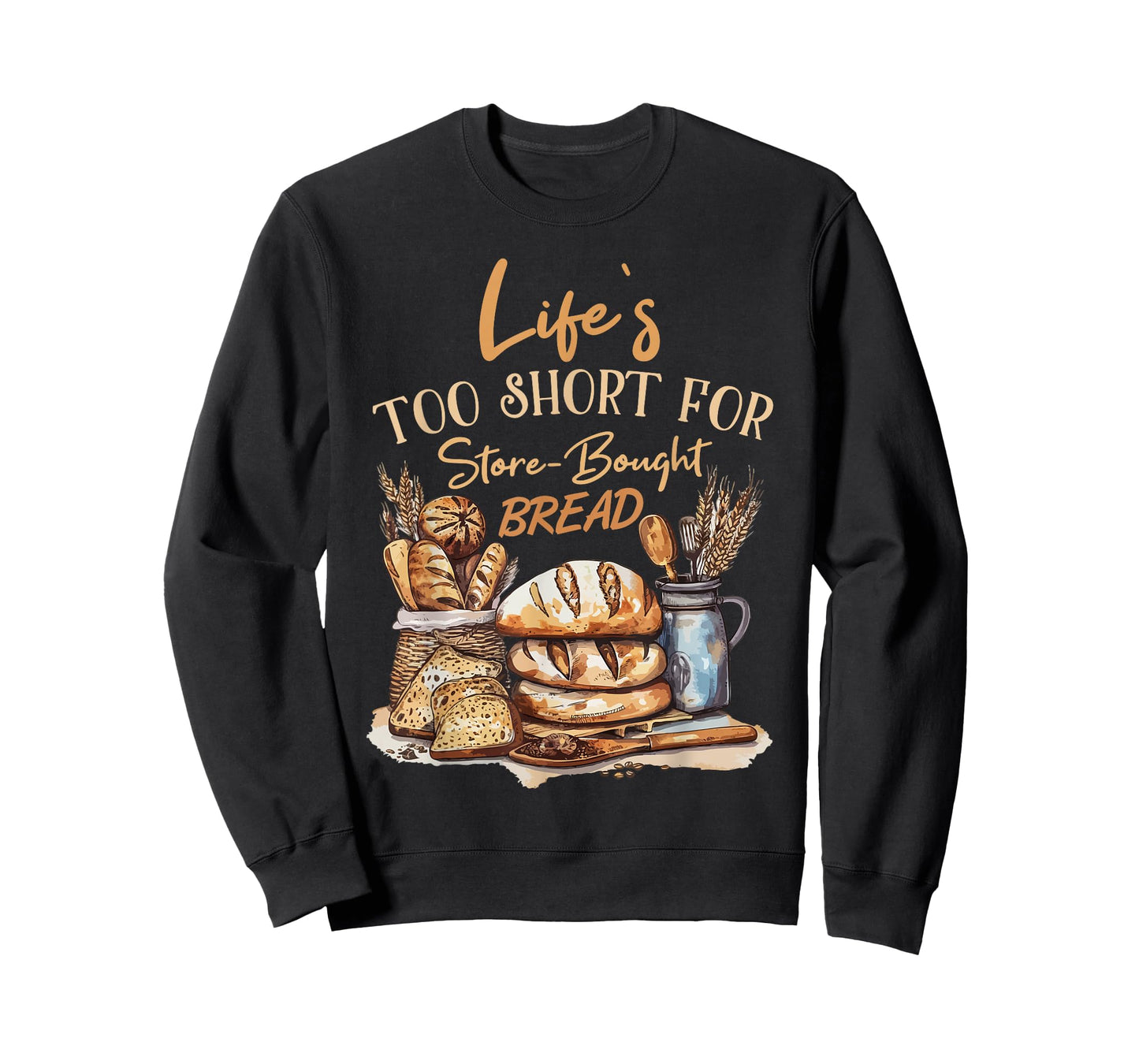 Baker Funny Saying for Bakery Bread Baking T-Shirt