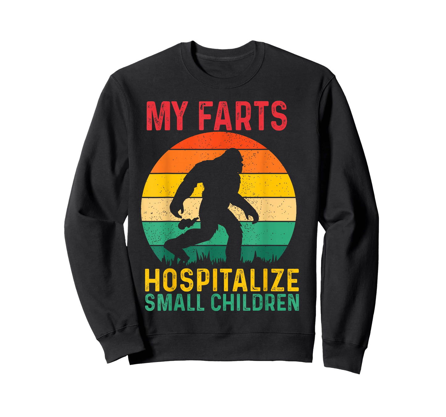 My farts hospitalize small children T-Shirt