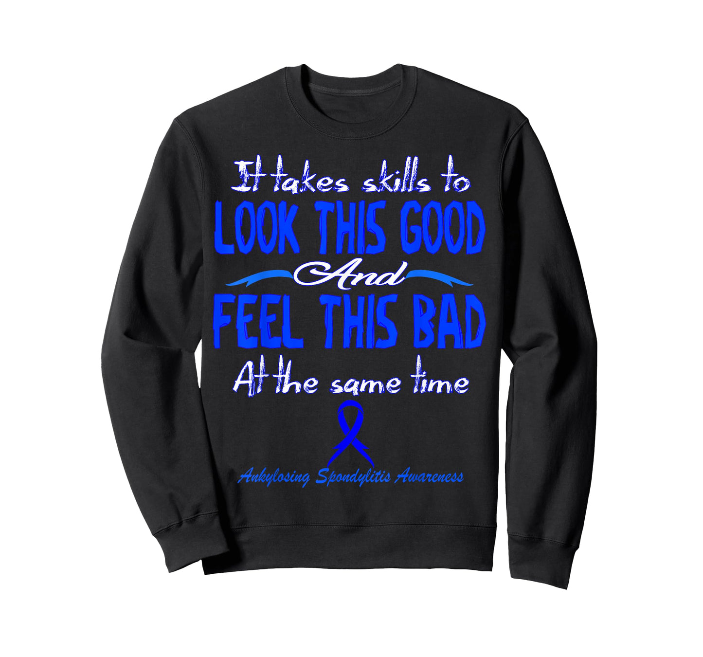 Ankylosing Spondylitis Awareness T-Shirt