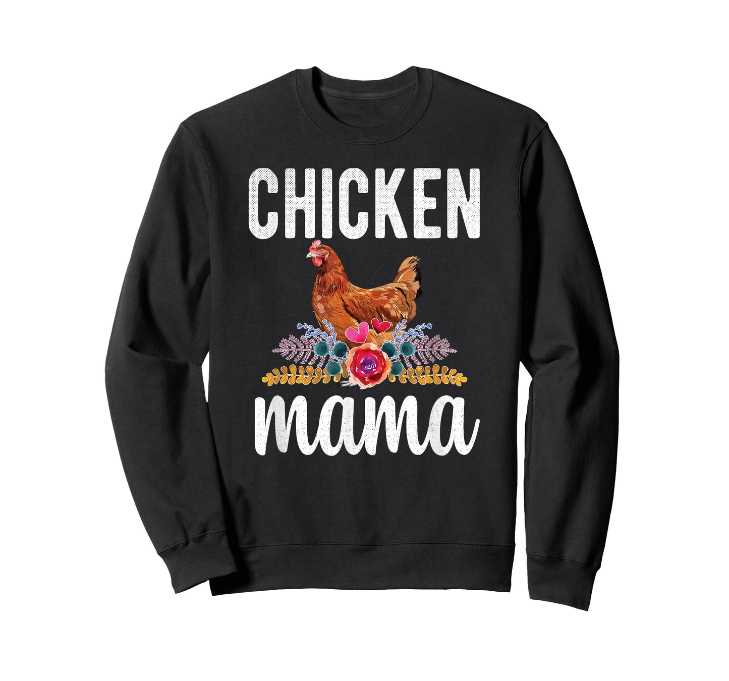 Chicken Mama Chicken Farmer Proud Chicken Momma T-Shirt
