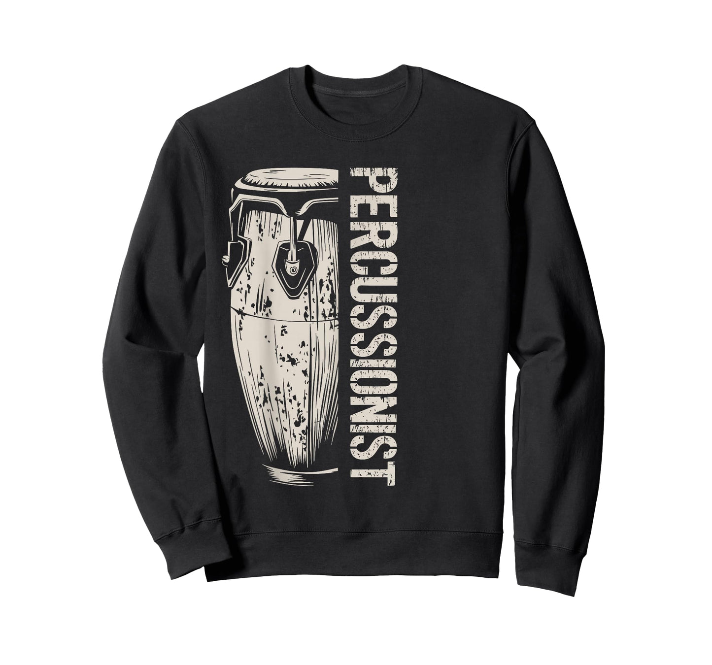 Percussionist, Percussion Player Conga Drum Musician T-Shirt