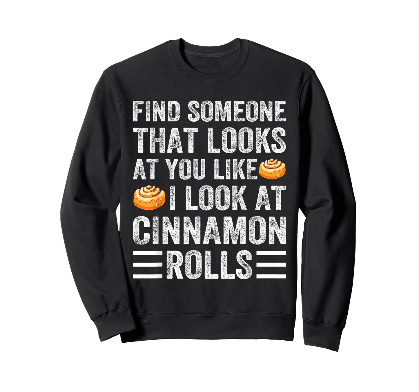 Cinammon Roll Plush Stuff Costume Baking Cinnamon Rolls T-Shirt