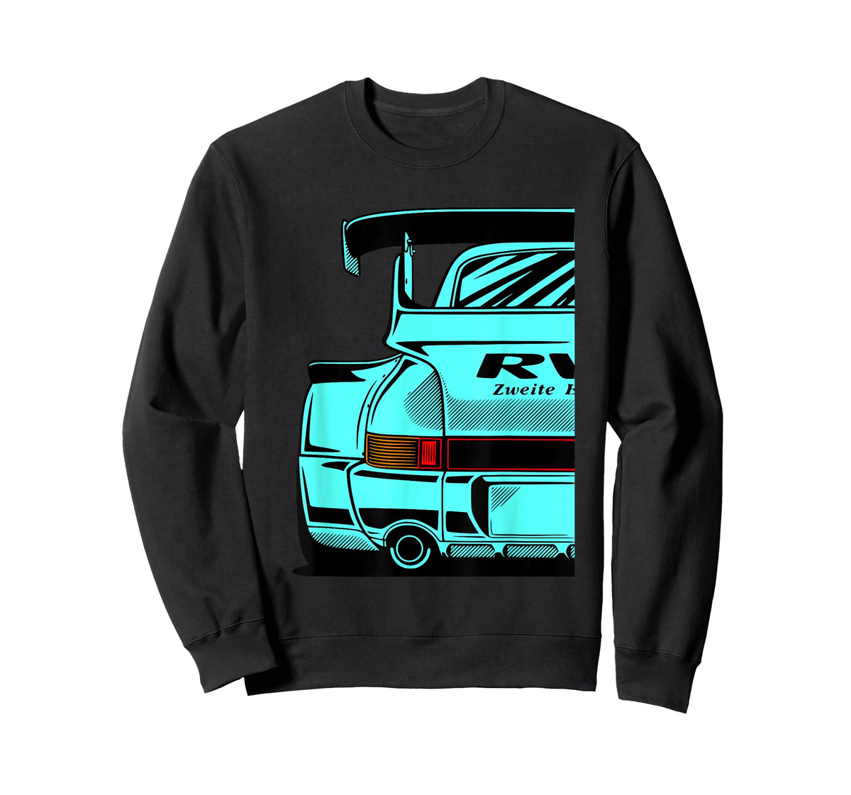 JDM Japanese Domestic Market Rwb Tuning Classic Car Legend T-Shirt