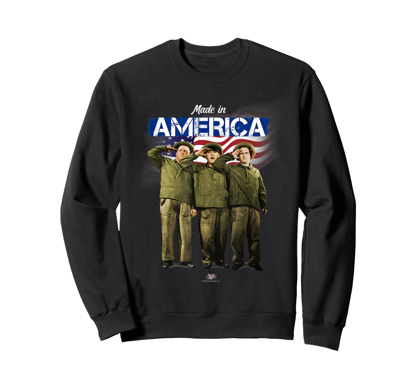 VTV- The Three Stooges: Made in America T-Shirt