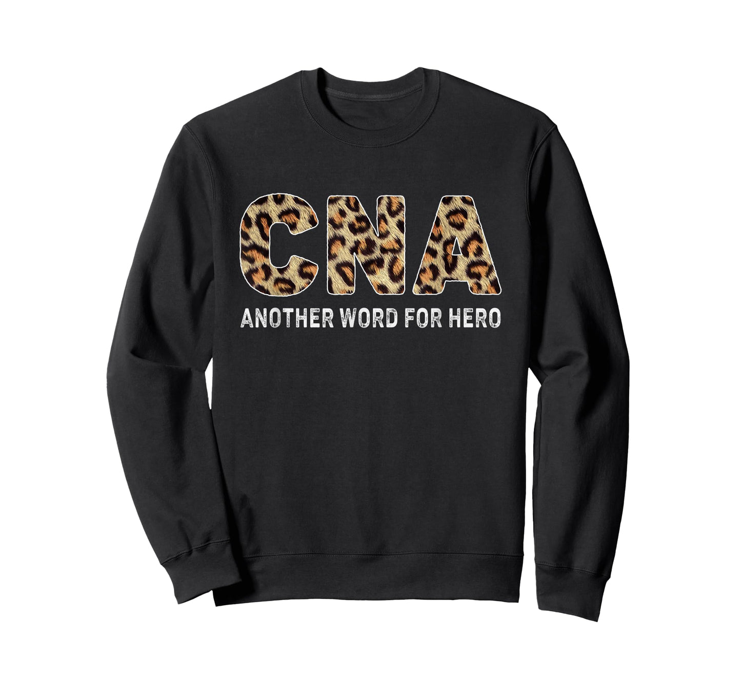 CNA Leopard Nurse Life T-Shirt