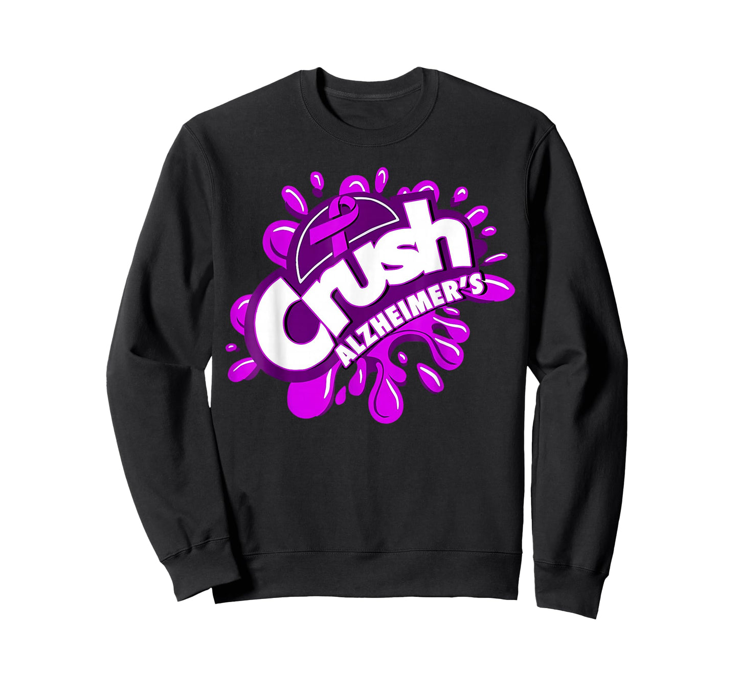 Crush Alzheimer's T-Shirt