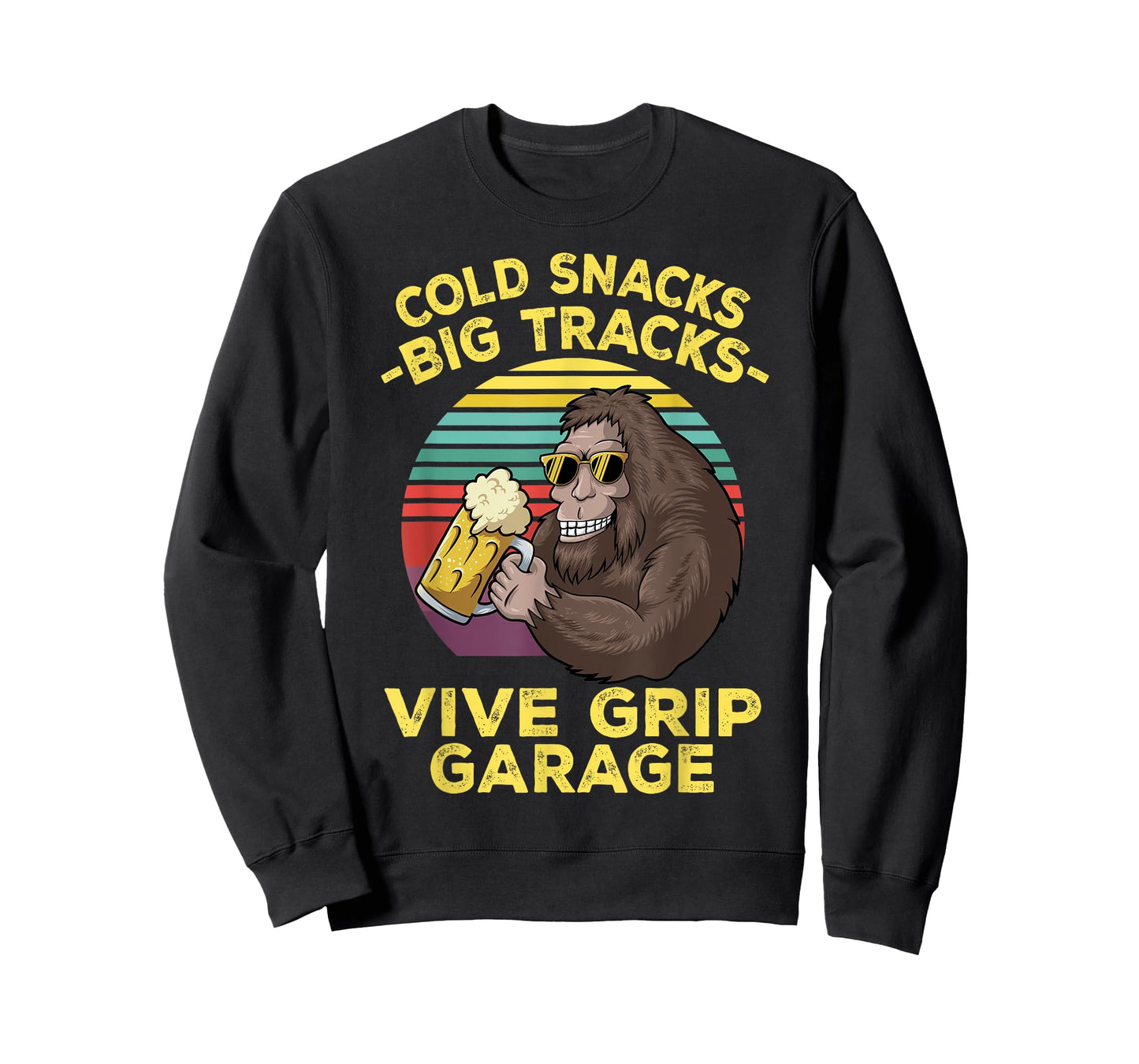 Cold Snacks -Big Tracks- Vice Grip Garage Classic Costume T-Shirt