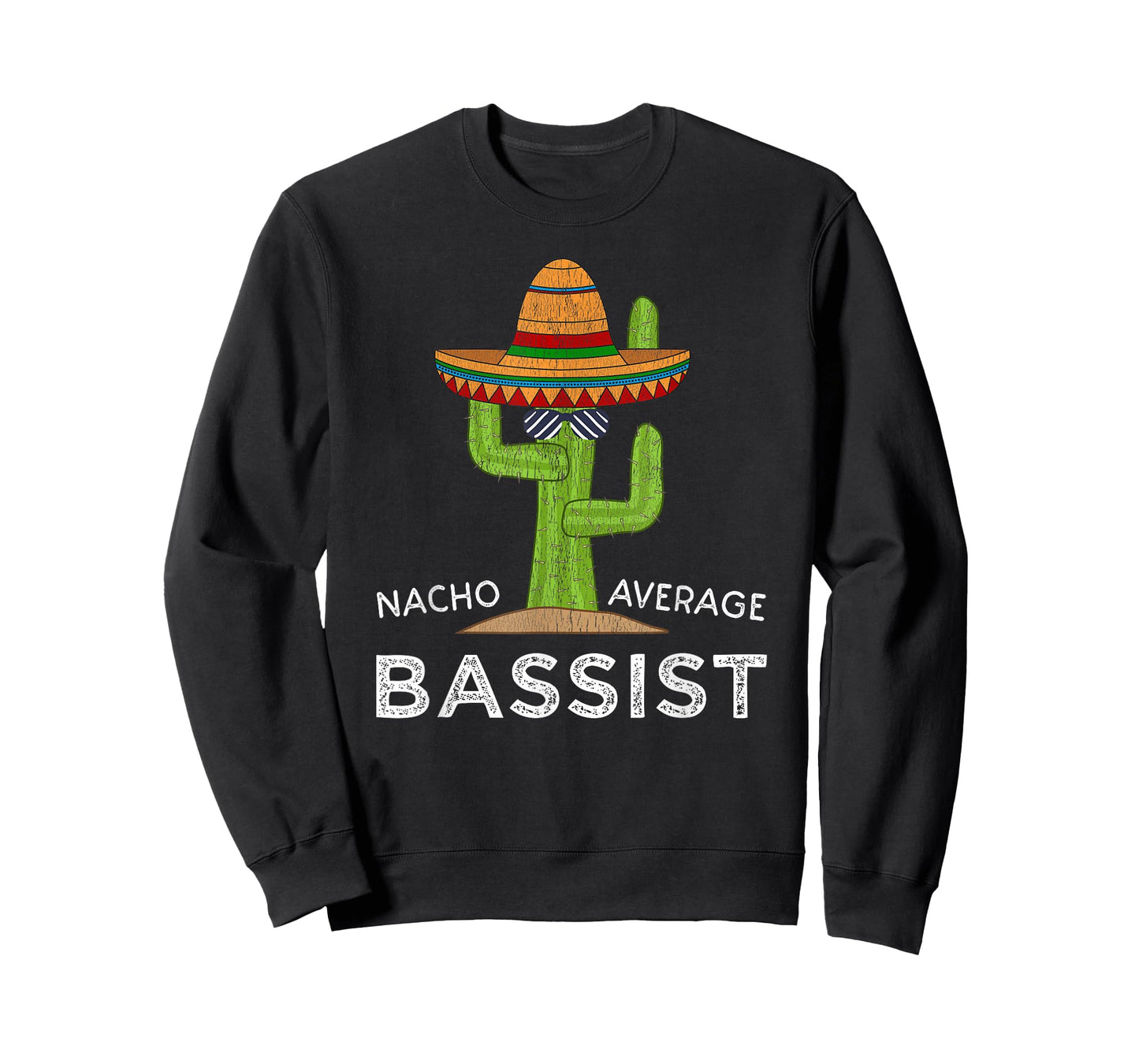 Fun Bassist Joke Humor Saying | Funny Bass Guitar Player T-Shirt
