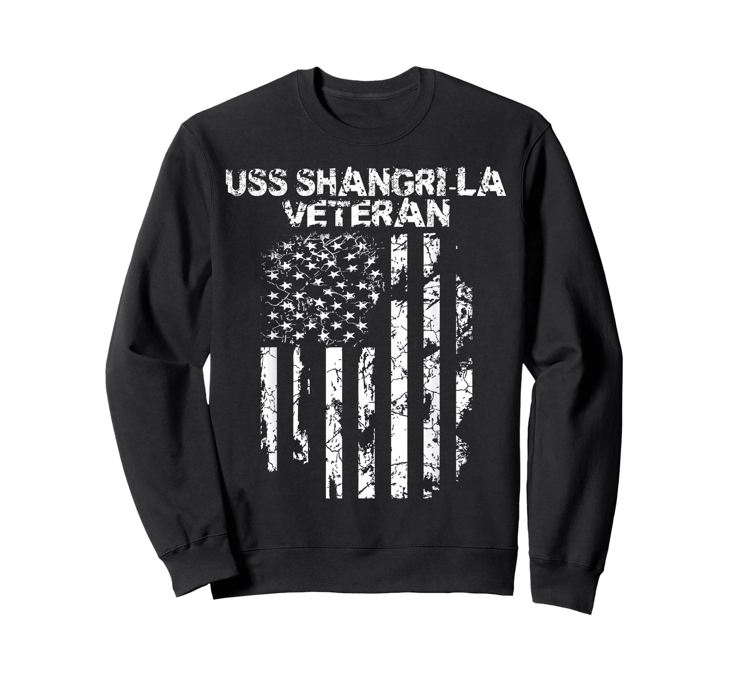 USS Shangri-La Veterans T-Shirt