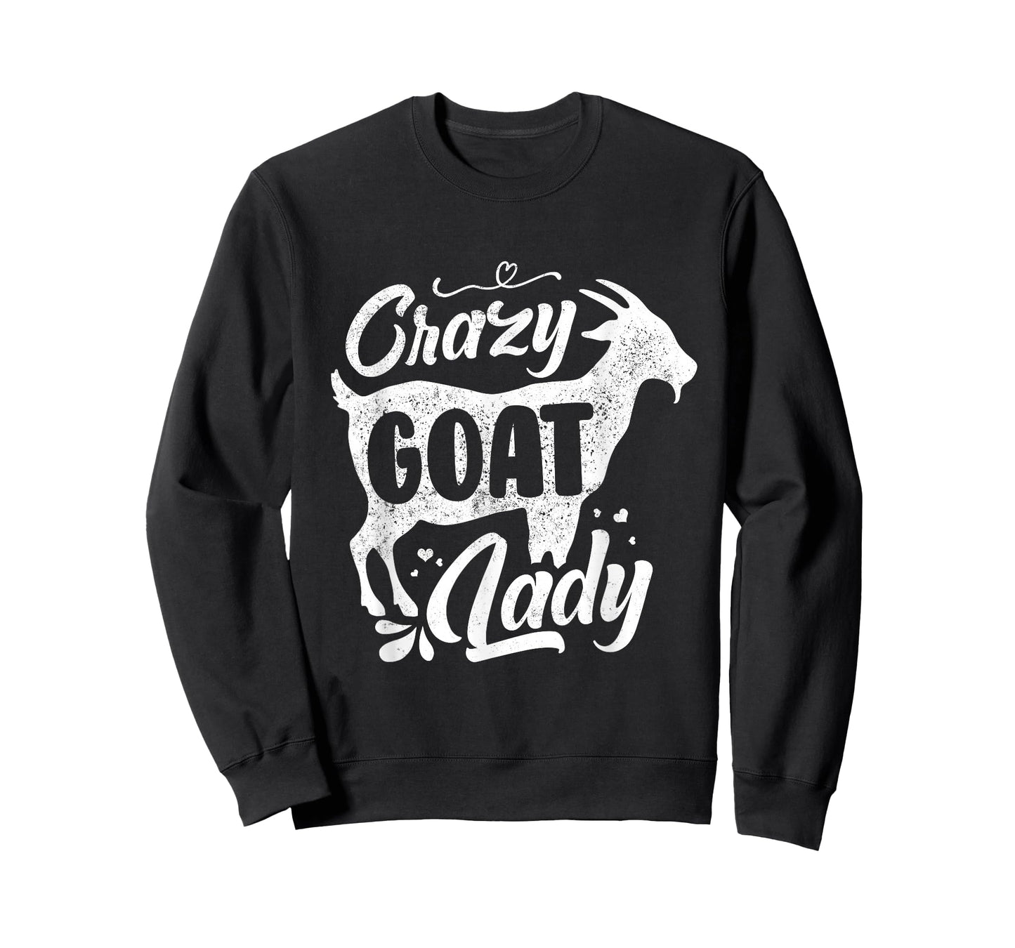 Crazy Goat Lady T-Shirt