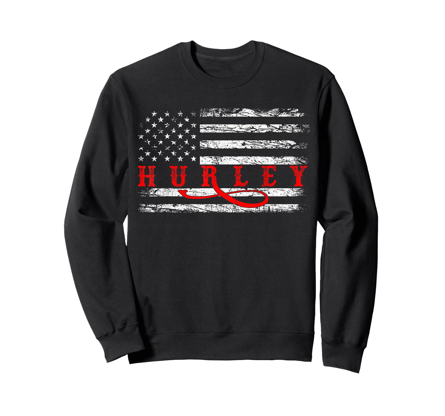 Retro Hurley Home State Cool 70s 80s Style T-Shirt