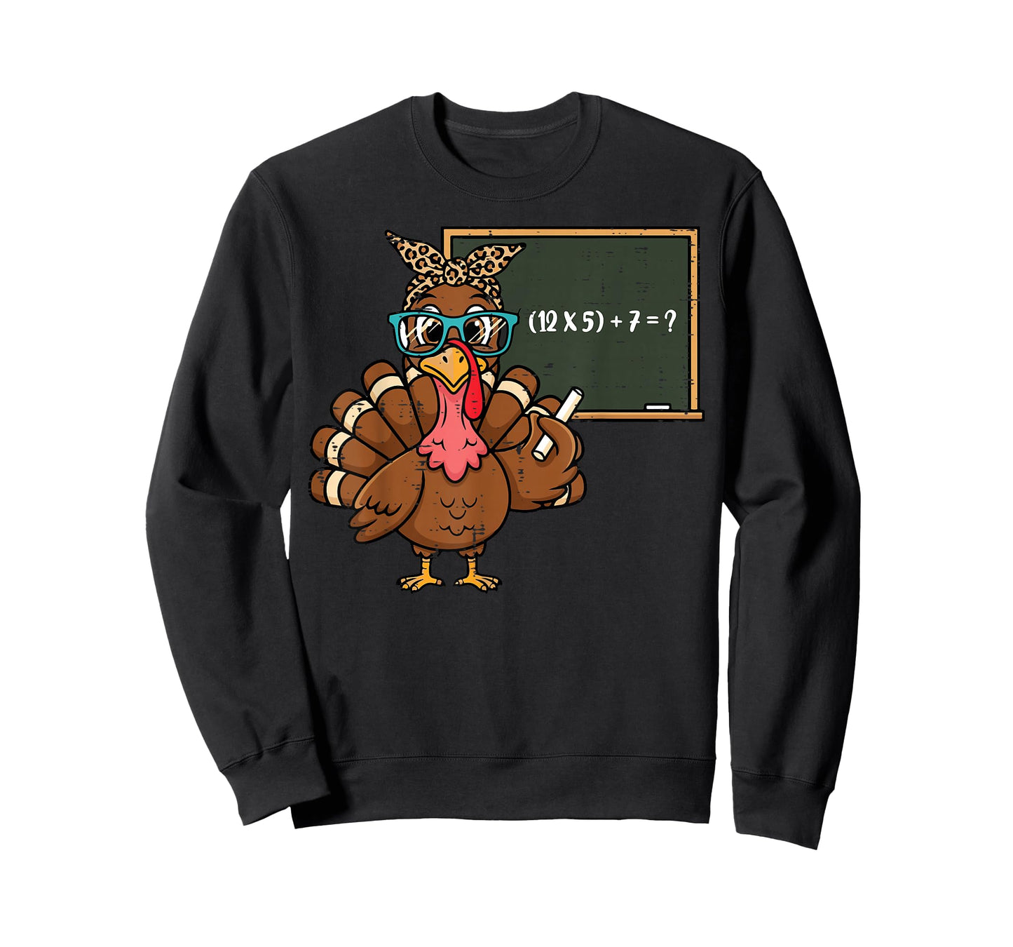67 Meme Thanksgiving Turkey Funny 6 7 Teacher Men Women Kids T-Shirt