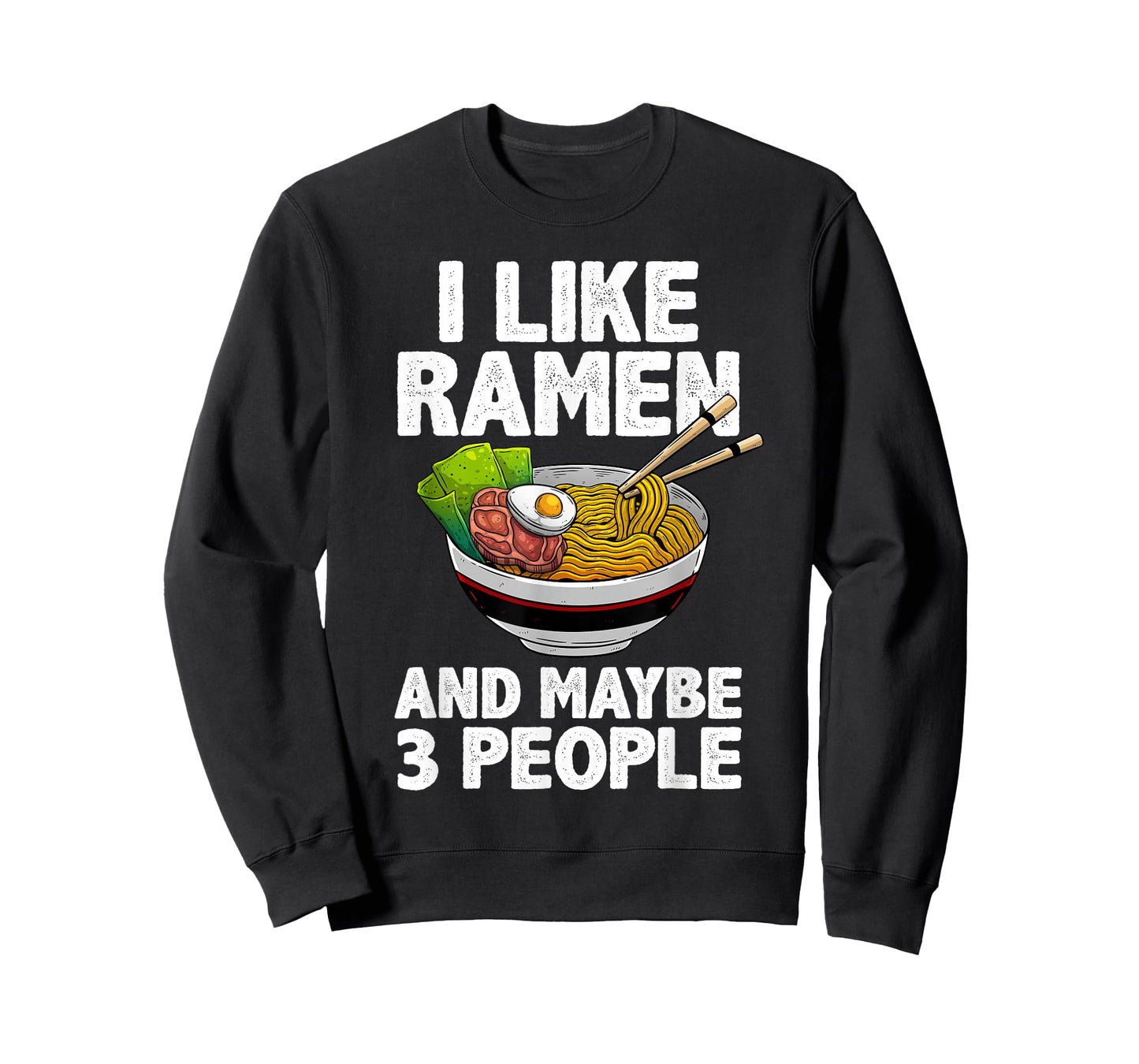 Cool Ramen For Men Women Anime Ramen Noodle Soup Cup Noodles T-Shirt