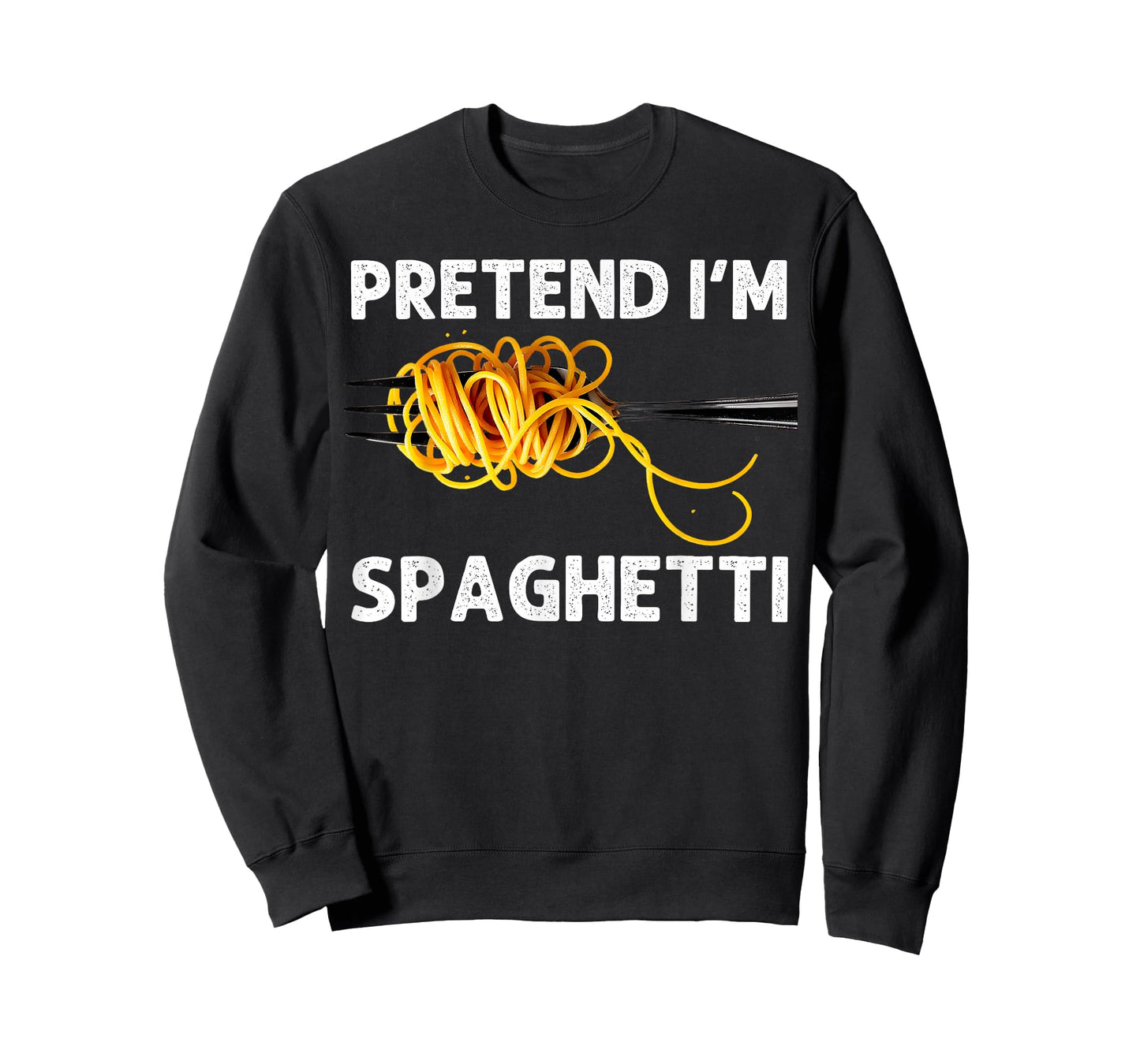 Cute Spaghetti Art for Men Women Kids Pasta Spaghetti Lover T-Shirt