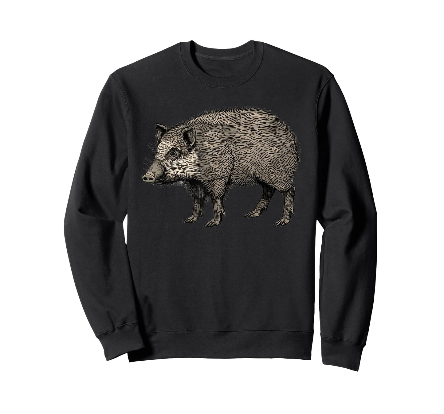 Javelina Retro Vintage T-Shirt