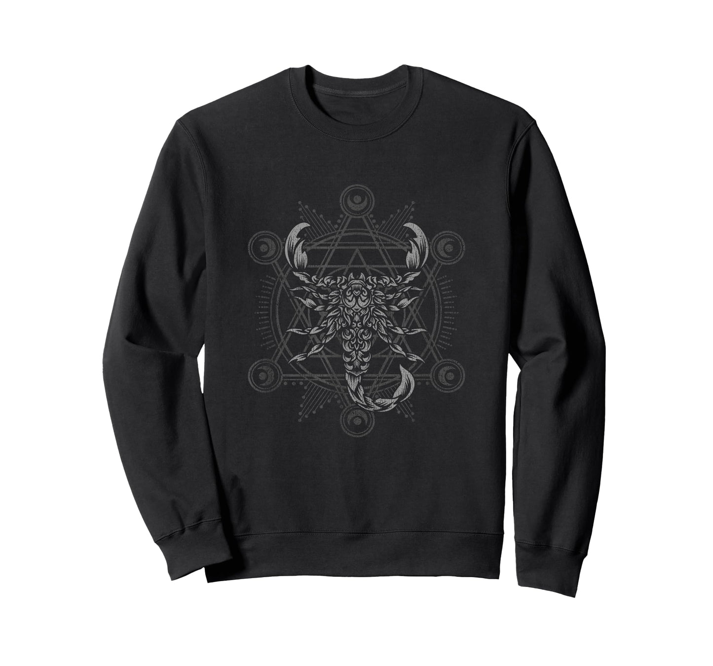 B-Day Scorpion Outfit Men Zodiac Sign Scorpio T-Shirt