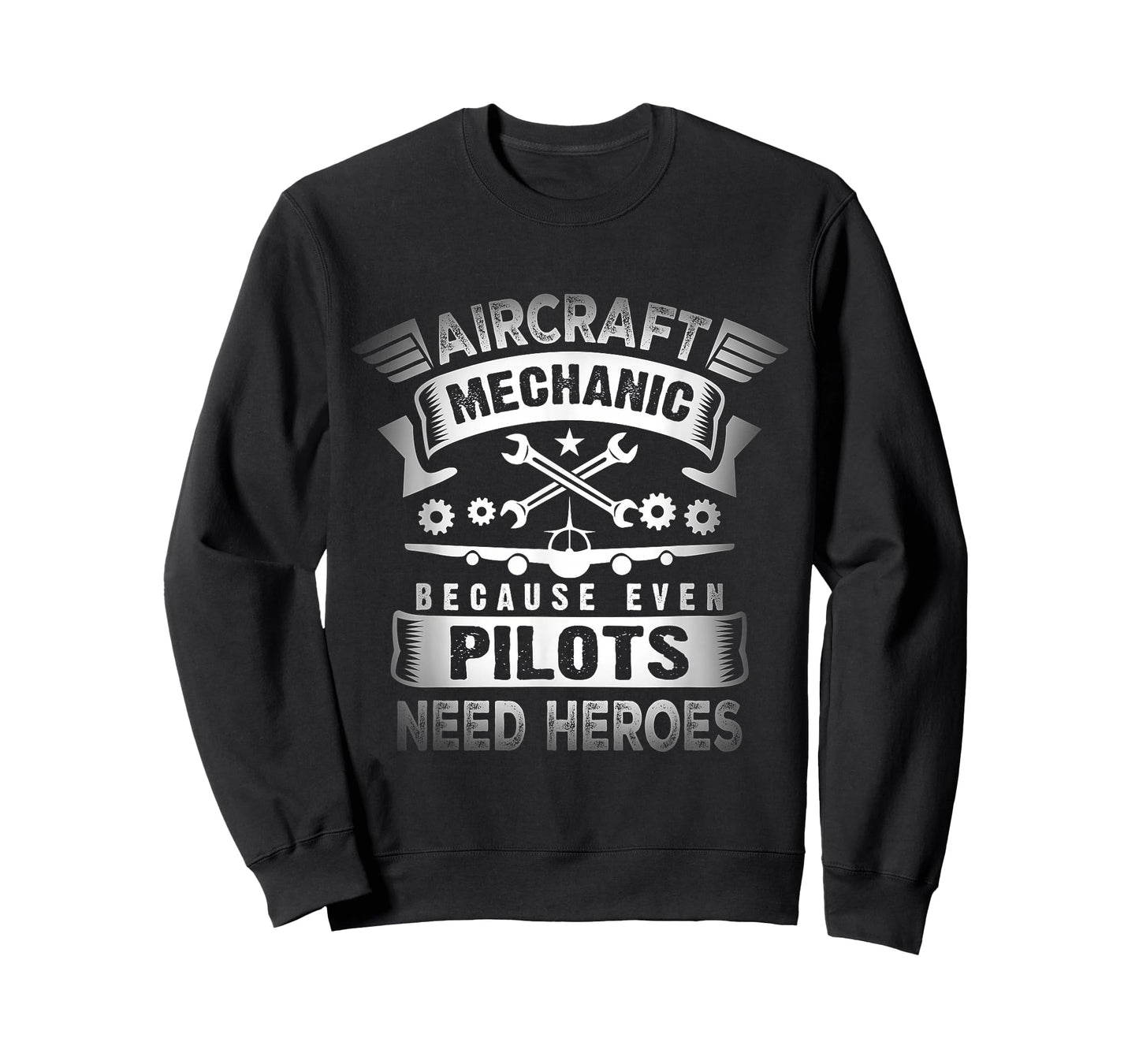Airplane Mechanic Funny Aviation Technician T-Shirt