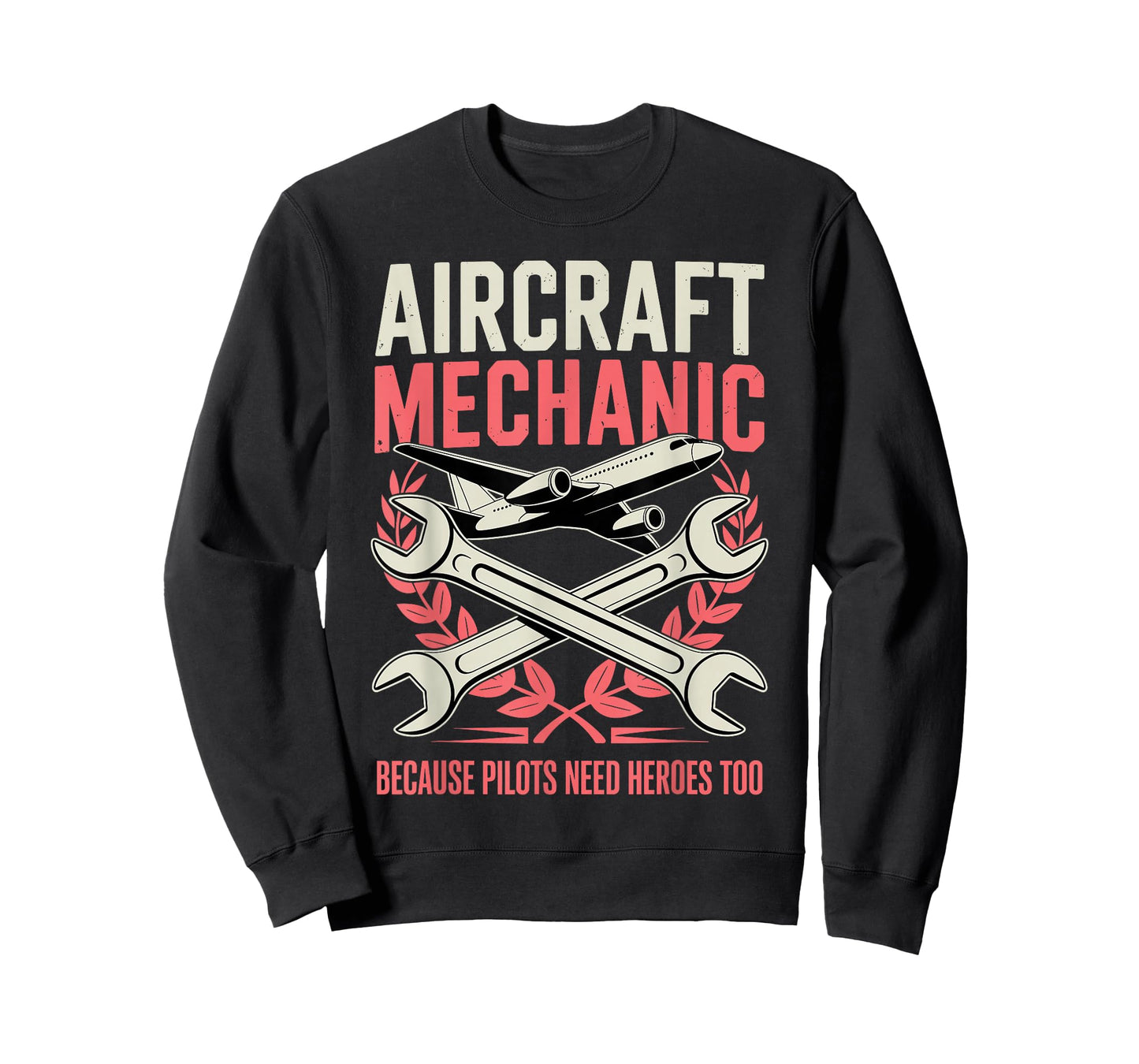 Cool Aircraft Mechanic Art for Men Women Aircraft Technician T-Shirt
