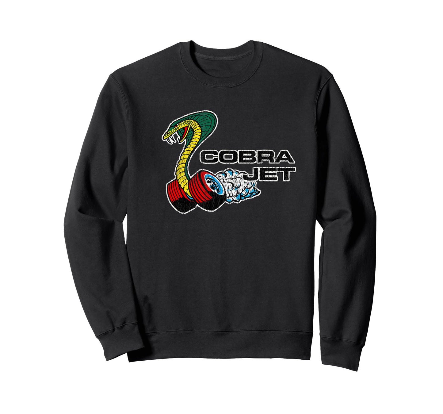 Cobra Jet Vintage Logo T-Shirt