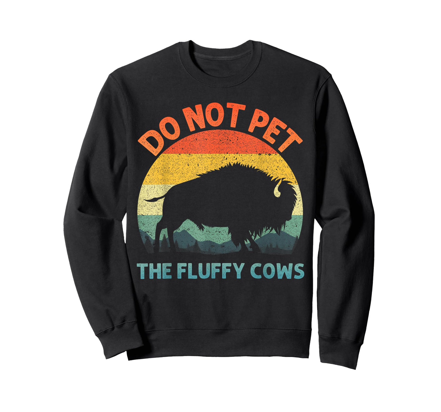 Cool Bison Design for Men Women Buffalo Animal Lovers Bison T-Shirt