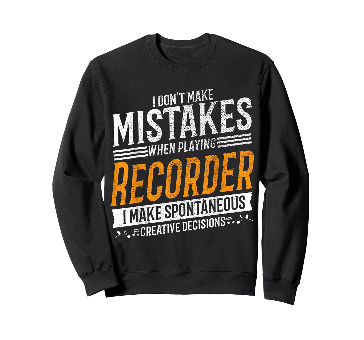 Recorder Music Lover Creative Recorder Player T-Shirt