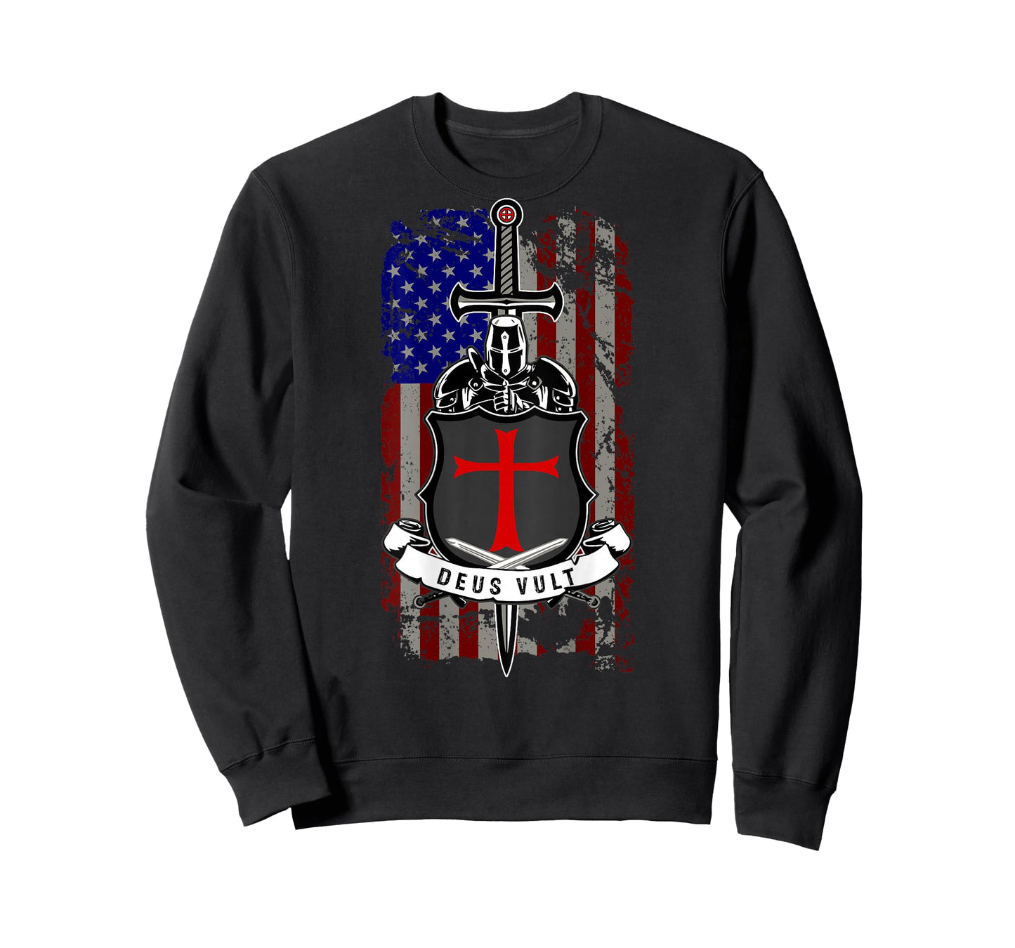 Deus Vult - GOD Wills IT T-Shirt