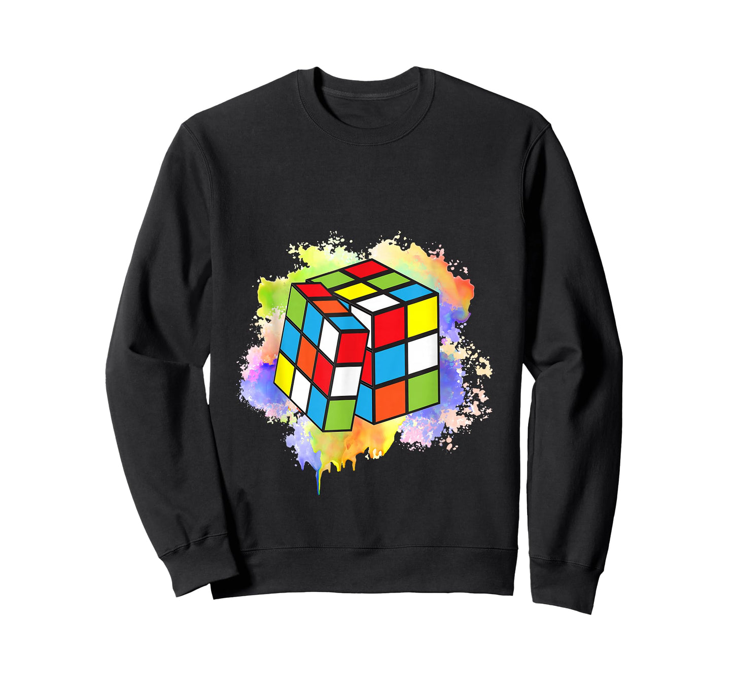 Cool Rubik Rubix Rubics Player Cube Lovers Women Men Boy Kid T-Shirt