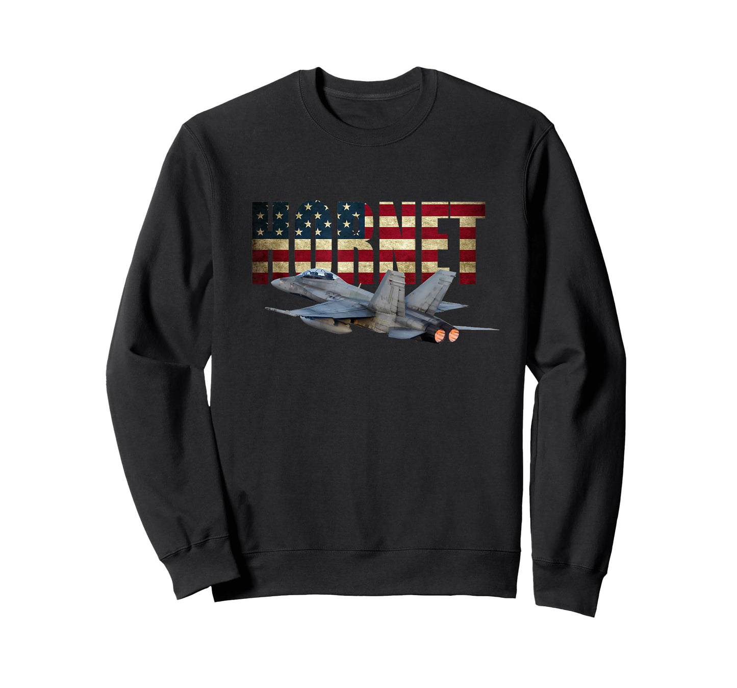 F-18 FA-18 Super Hornet Sized T-Shirt