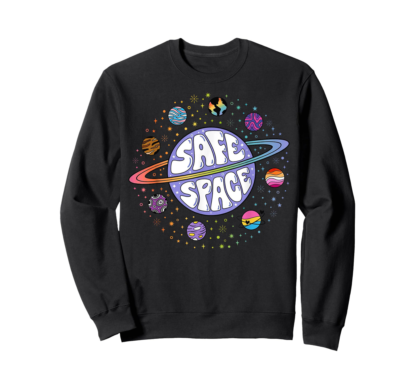 I Am A Safe Person Safe Space LGBTQ Ally Gay Pride Month T-Shirt