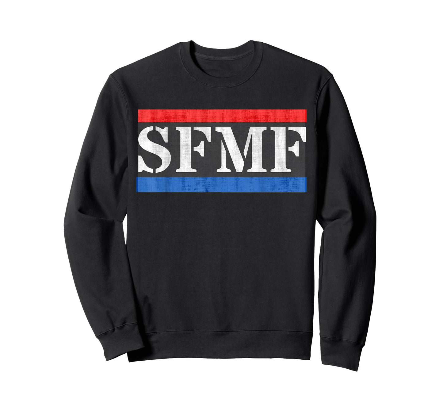 SFMF USA Red White Blue T-Shirt