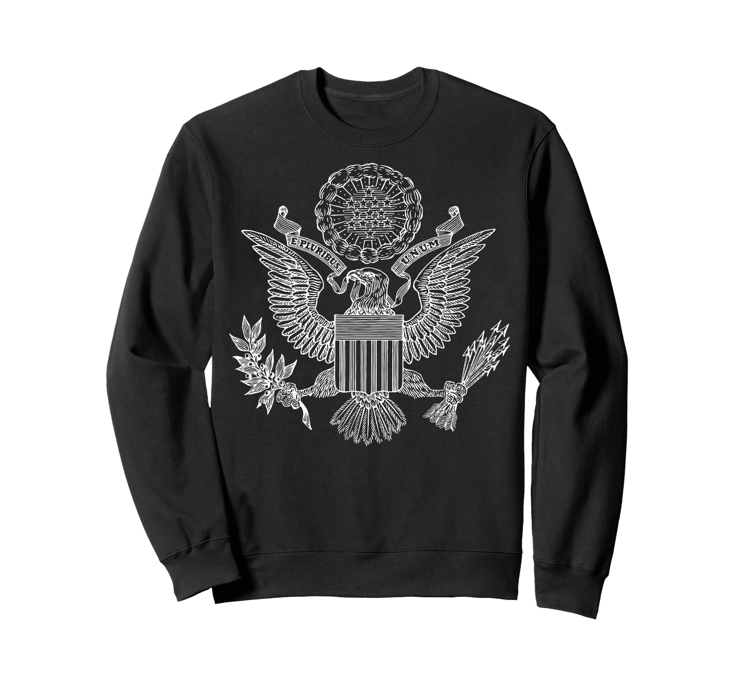 Great Seal of the United States Dollar Bill Eagle T-Shirt