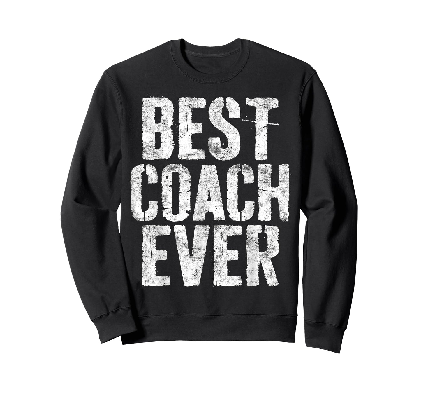 Best Coach Ever Shirt Men Women Coaching T-Shirt