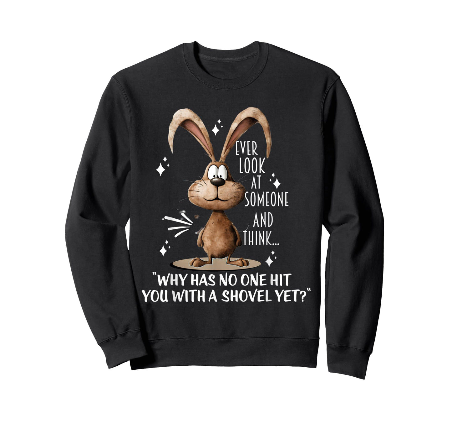 Ever look at someome and think why has no ones hit you with T-Shirt