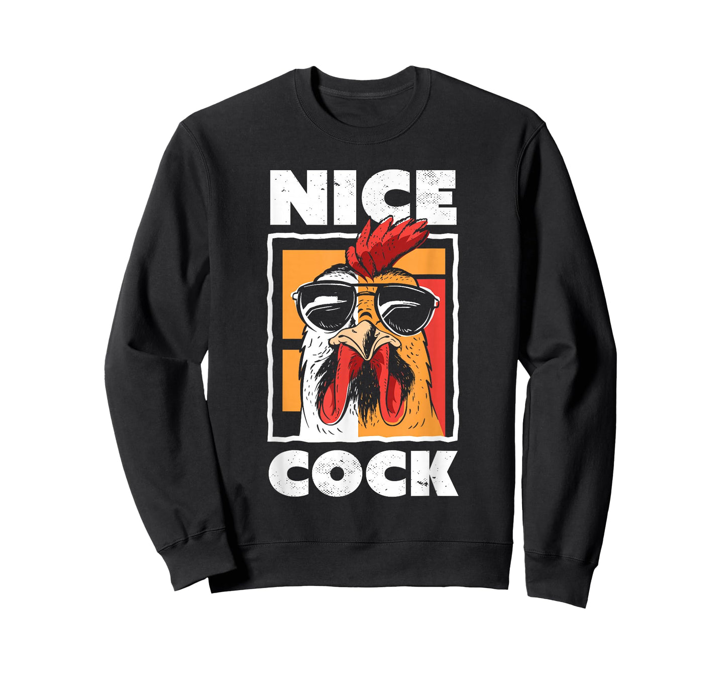 Chicken Farming Funny Nice Cock Gift T-Shirt