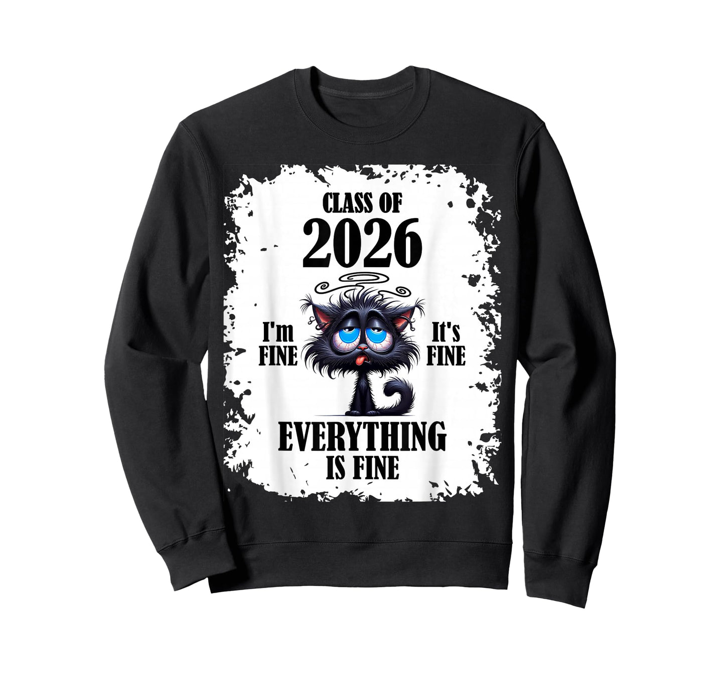 Class Of 2026 T-Shirt