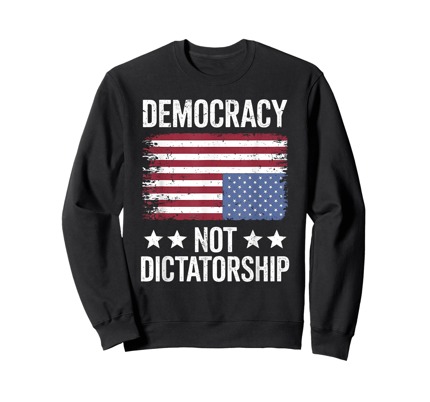 Pro Democracy Anti Dictatorship Anti MAGA Anti Oligarchy T-Shirt