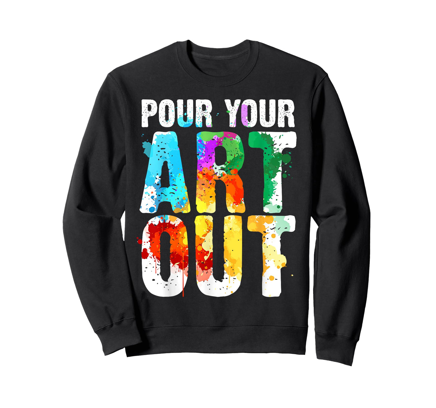 Cool Artist for Men Women Painter Art Teacher Paint Artists T-Shirt