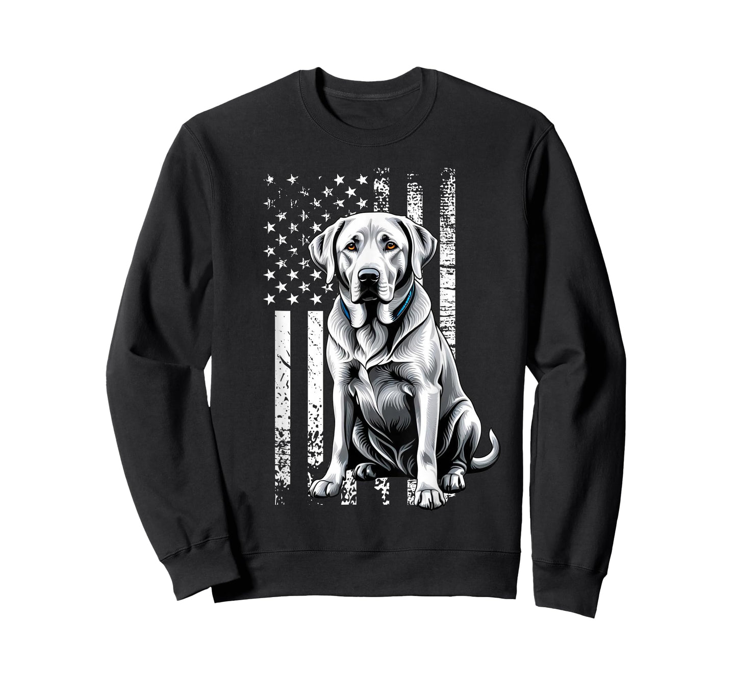 Silver Labrador Owner Dog T-Shirt