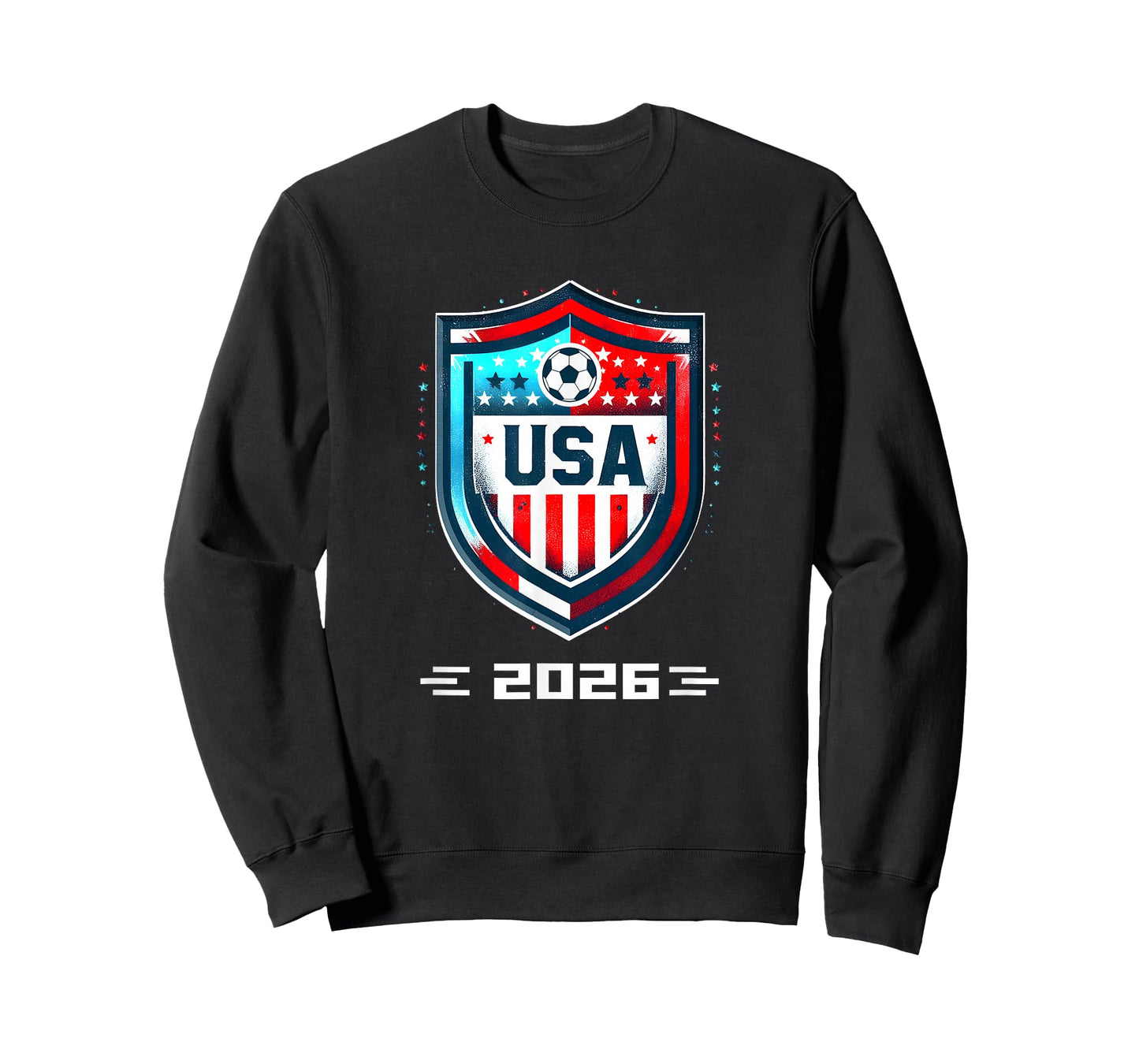 USA 2026 Go United States Sport Player USA Team 2026 USA T-Shirt